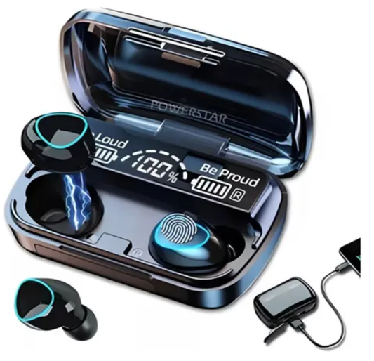 AUDIFONOS M10 2